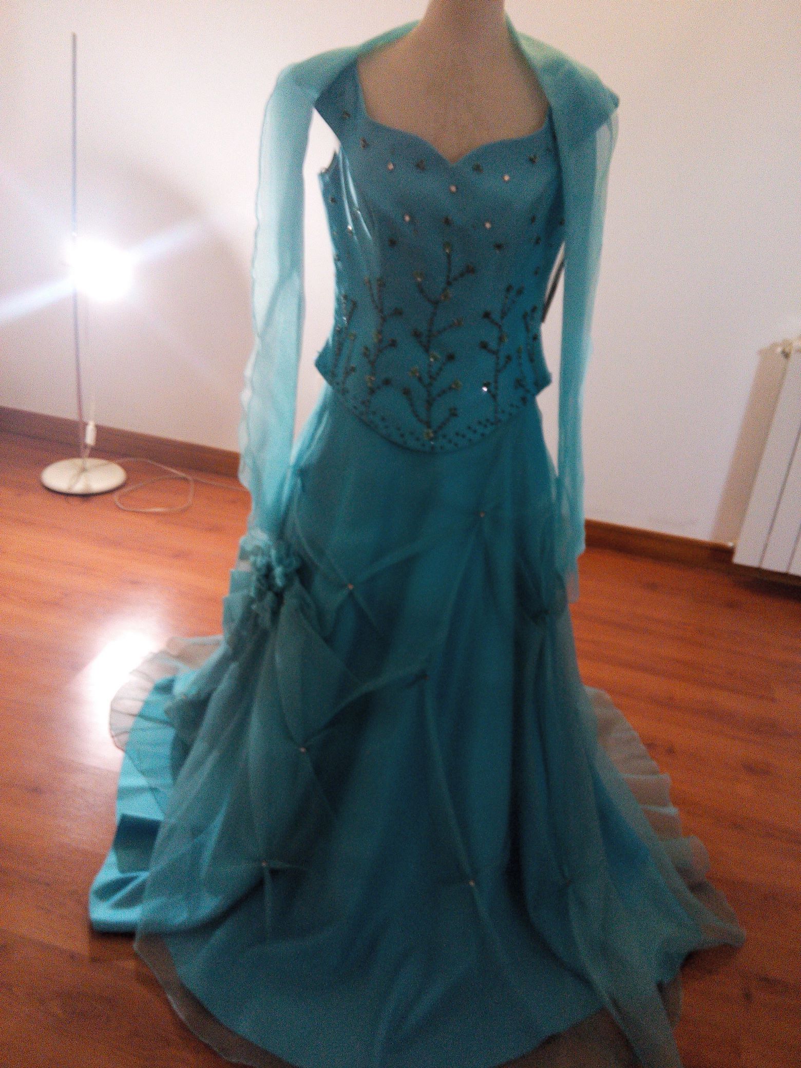 Vestido Cerimonia - CVC004