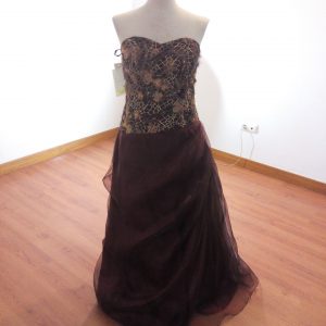 Vestido Cerimonia - CVC005