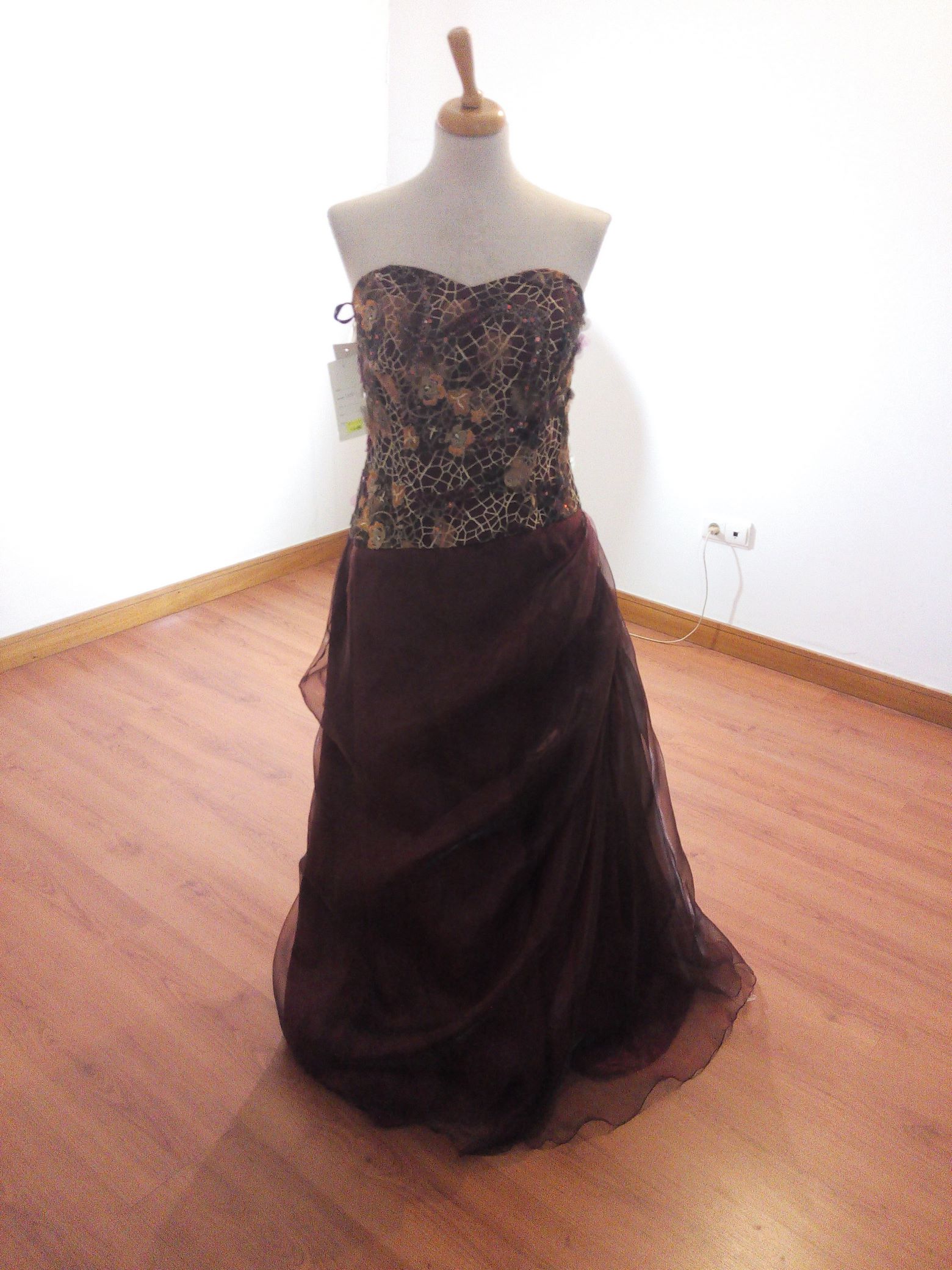 Vestido Cerimonia - CVC005