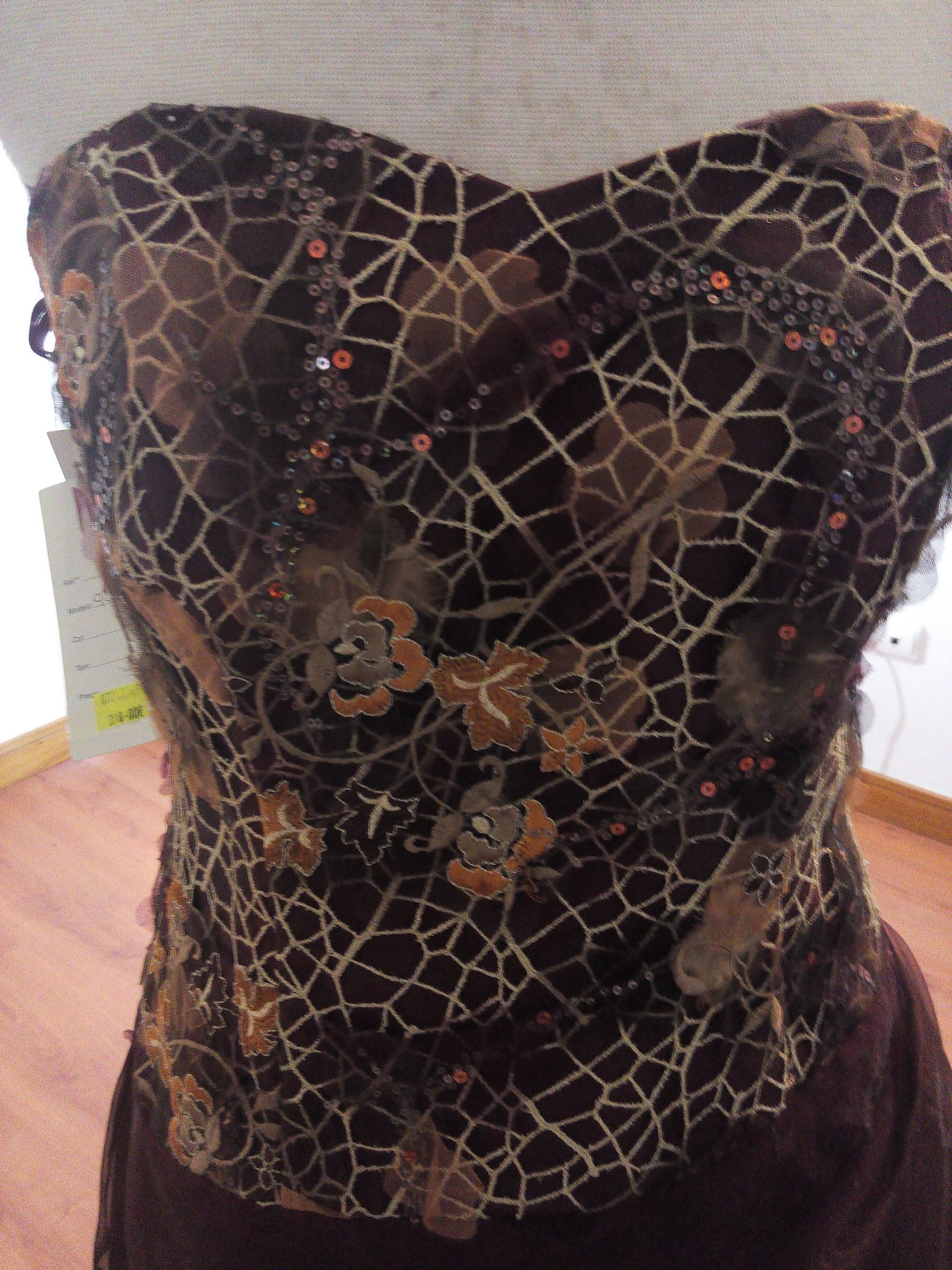 Vestido Cerimonia - CVC005 - Image 3