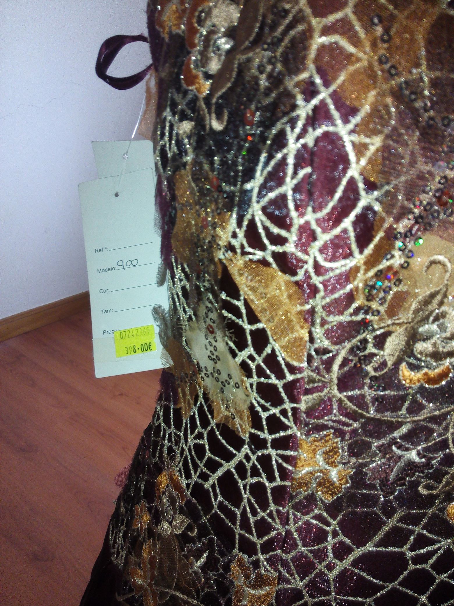 Vestido Cerimonia - CVC005 - Image 6