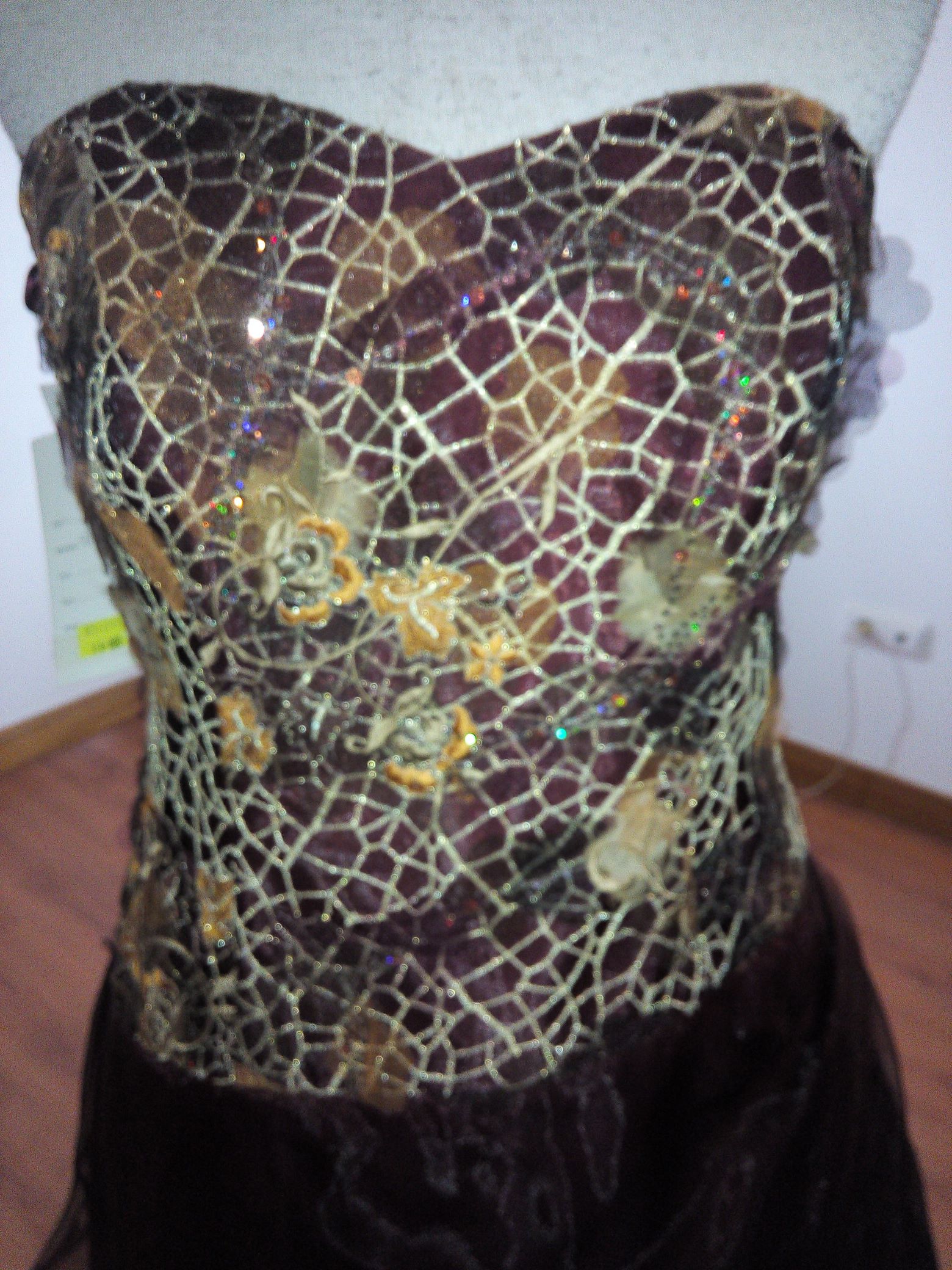 Vestido Cerimonia - CVC005 - Image 4