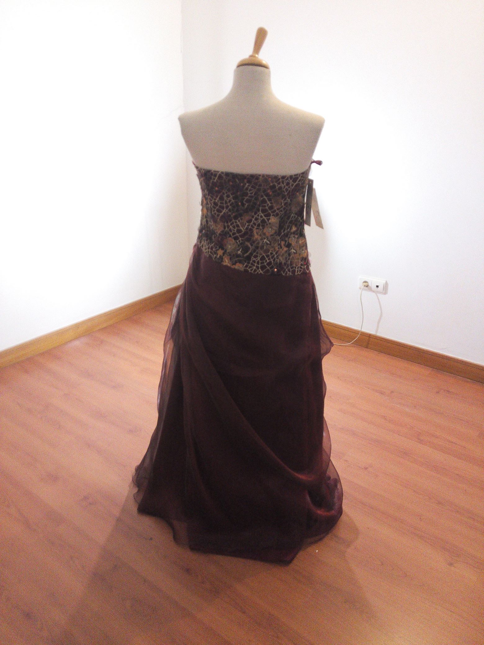 Vestido Cerimonia - CVC005 - Image 2