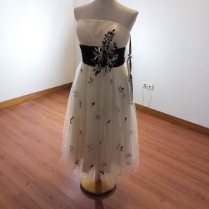 Vestido Cerimonia - CVC012