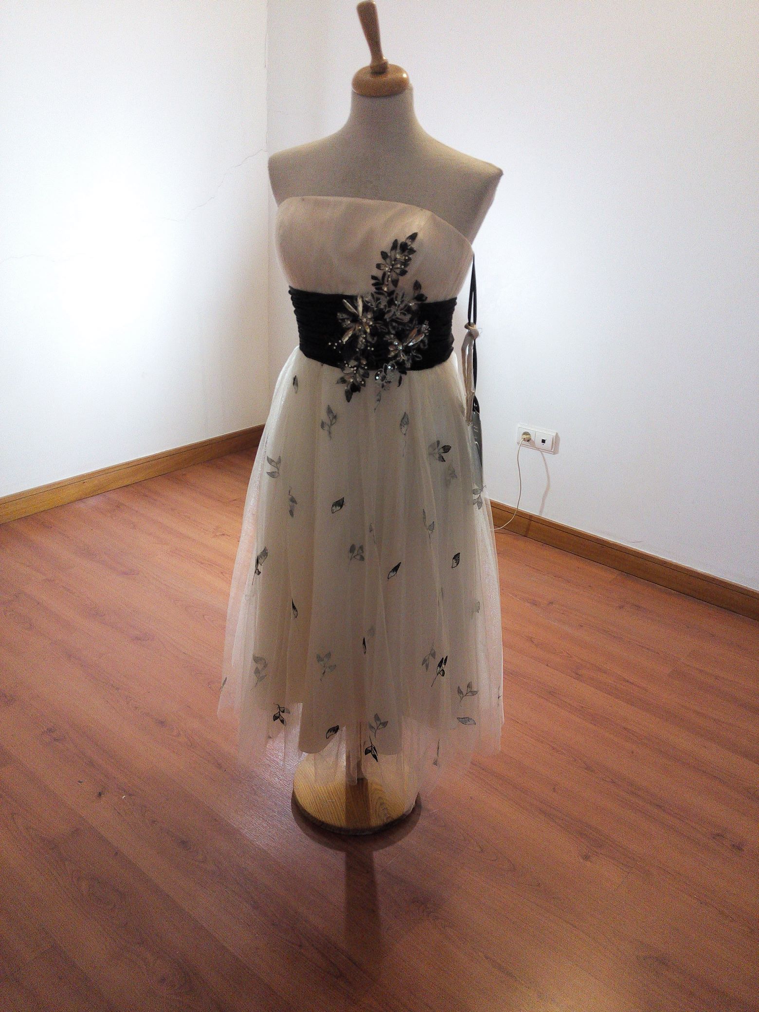 Vestido Cerimonia - CVC012