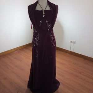Vestido Cerimonia - CVC015