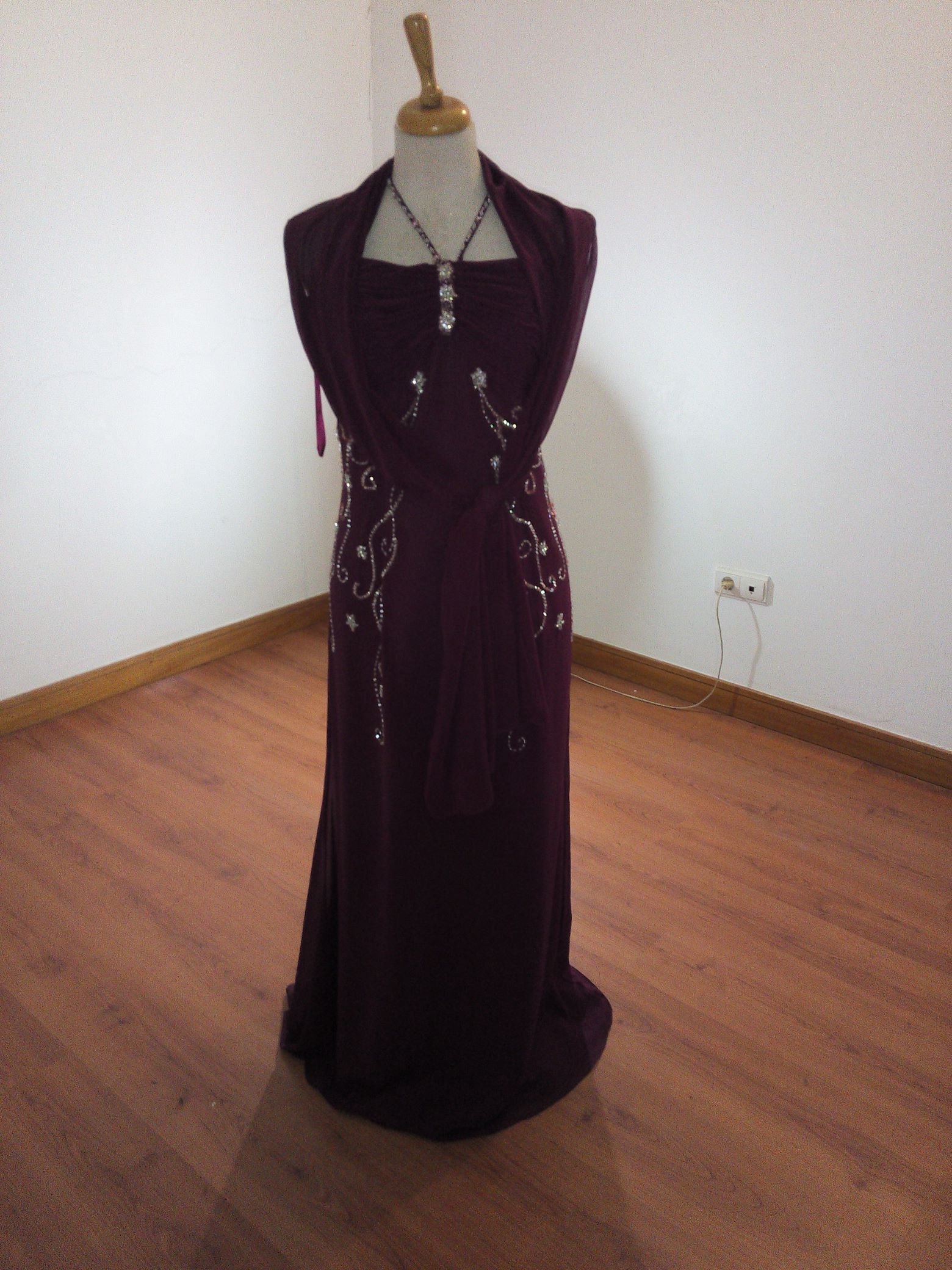 Vestido Cerimonia - CVC015
