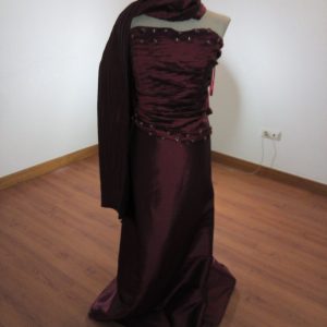 Vestido Cerimonia - CVC016