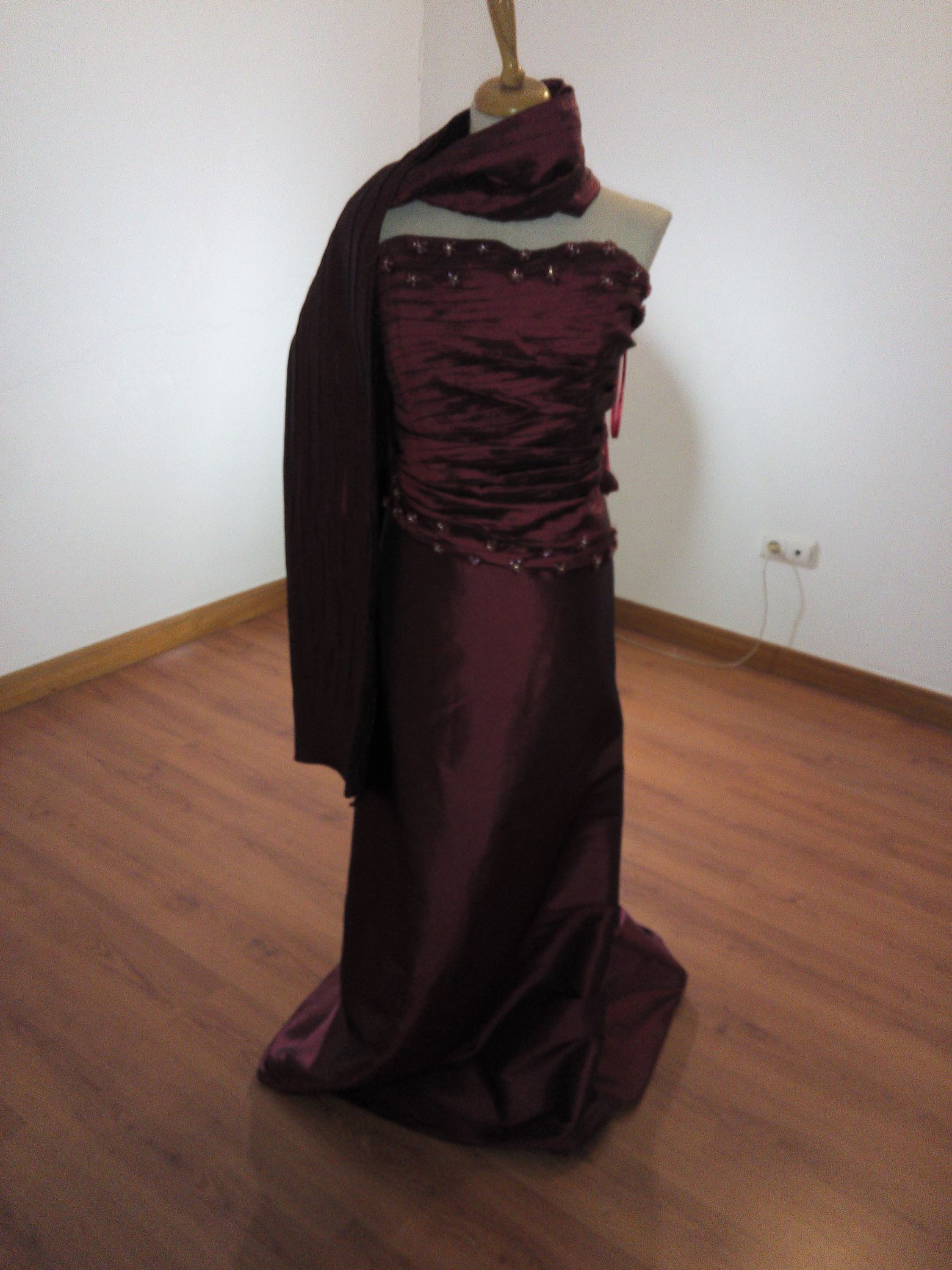 Vestido Cerimonia - CVC016