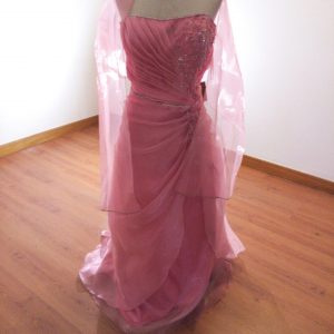 Vestido Cerimonia - CVC019