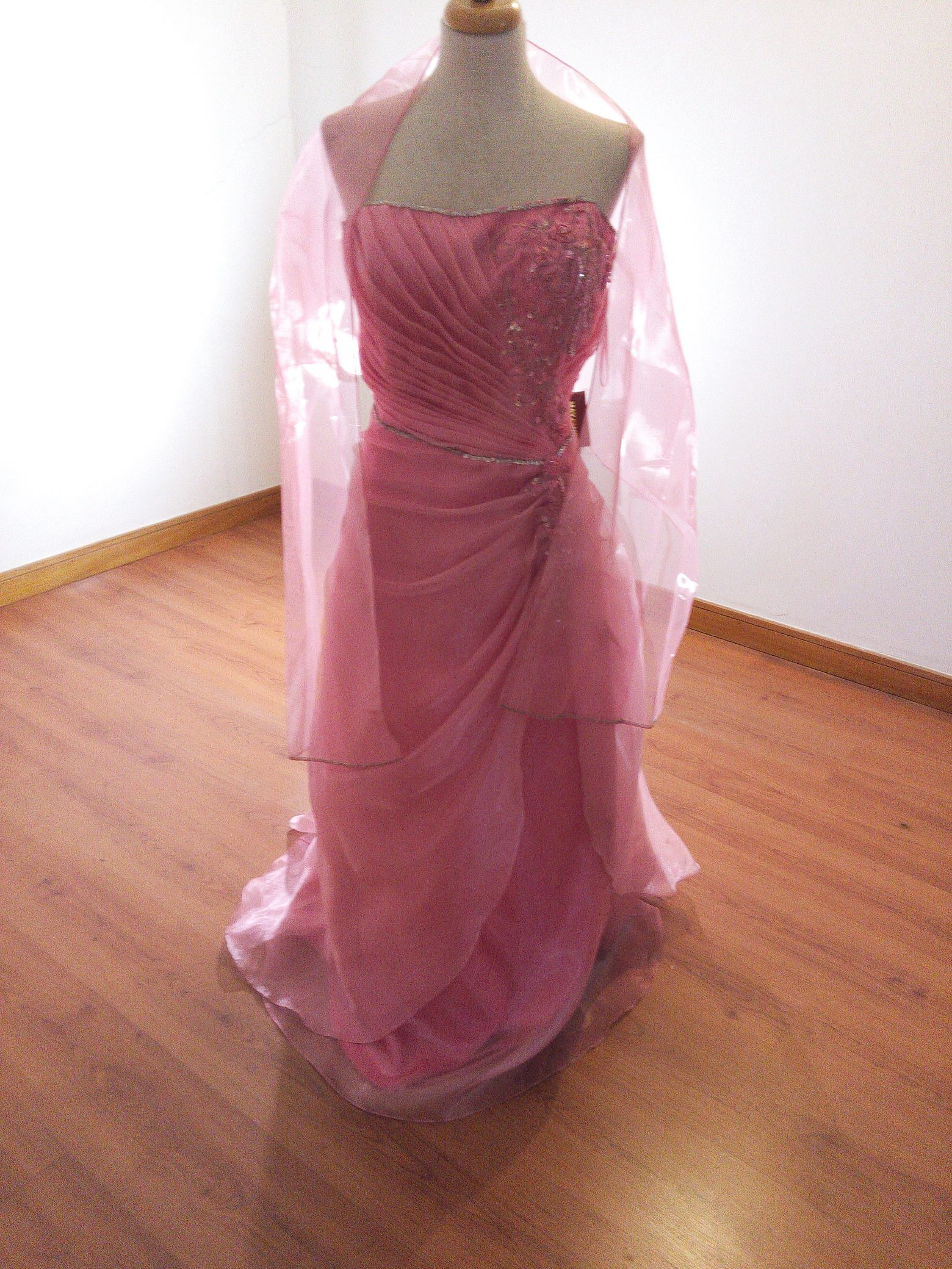 Vestido Cerimonia - CVC019