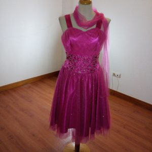 Vestido Cerimonia - CVC020