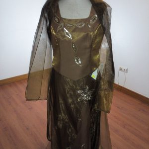 Vestido Cerimonia - CVC021