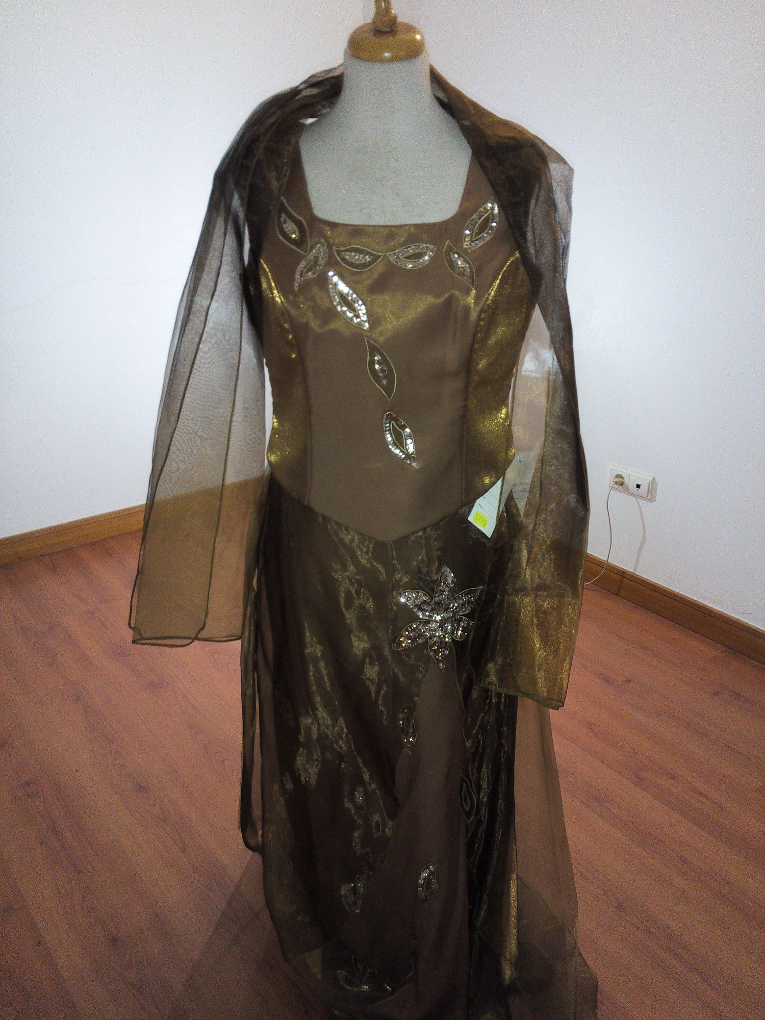 Vestido Cerimonia - CVC021