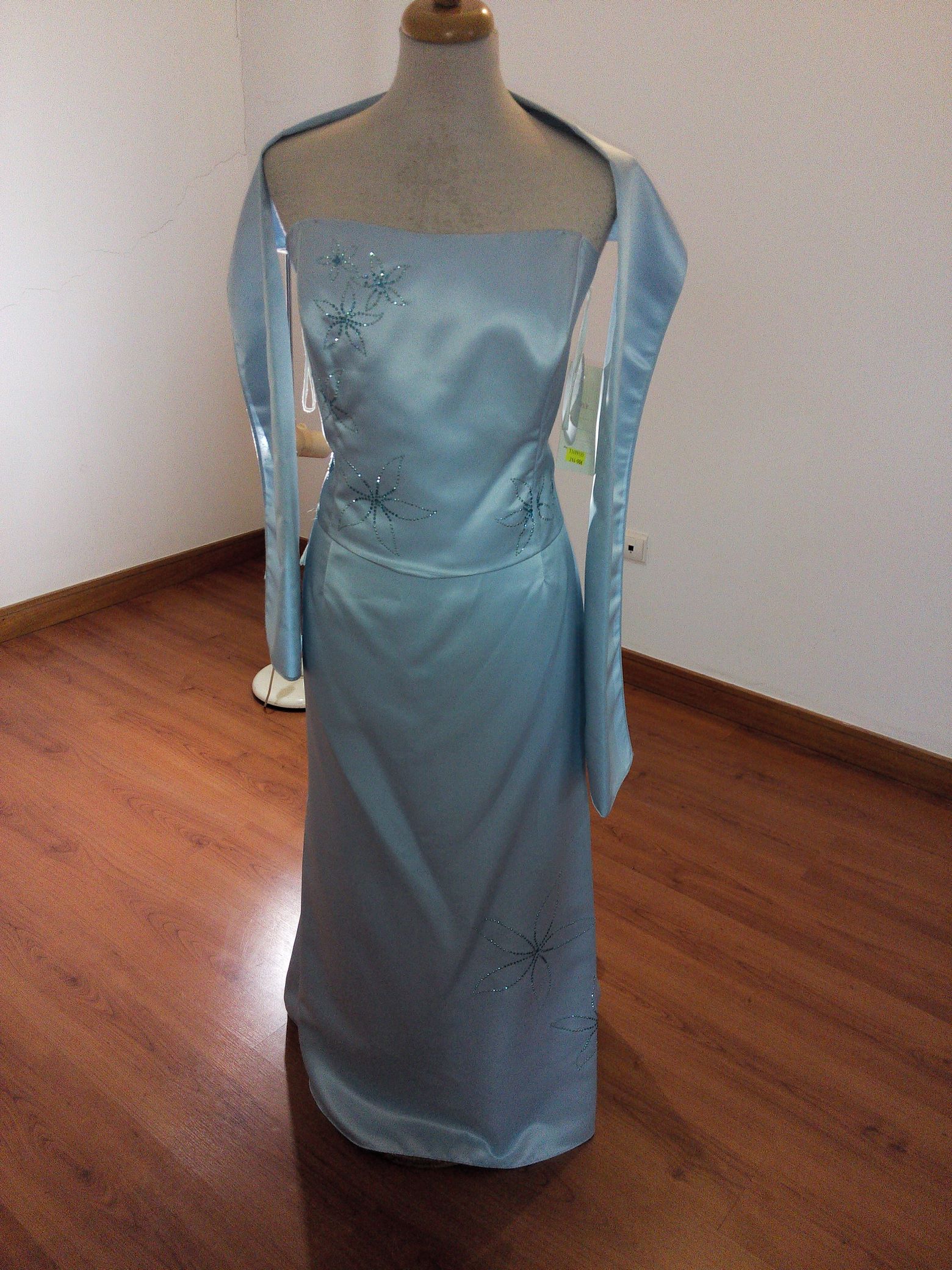 Vestido Cerimonia - CVC022