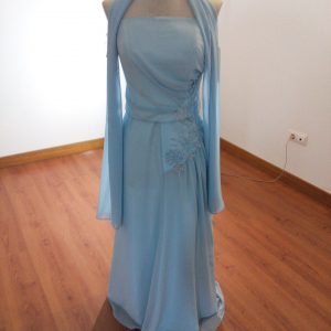 Vestido Cerimonia - CVC023