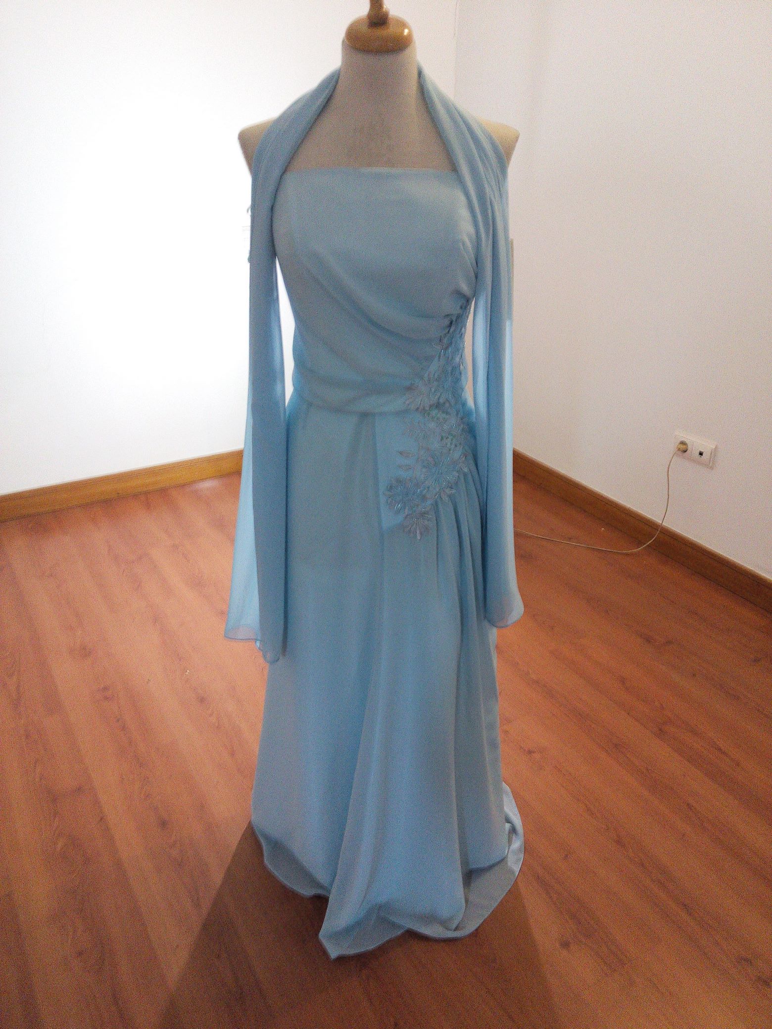 Vestido Cerimonia - CVC023