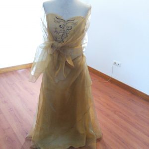Vestido Cerimonia - CVC024