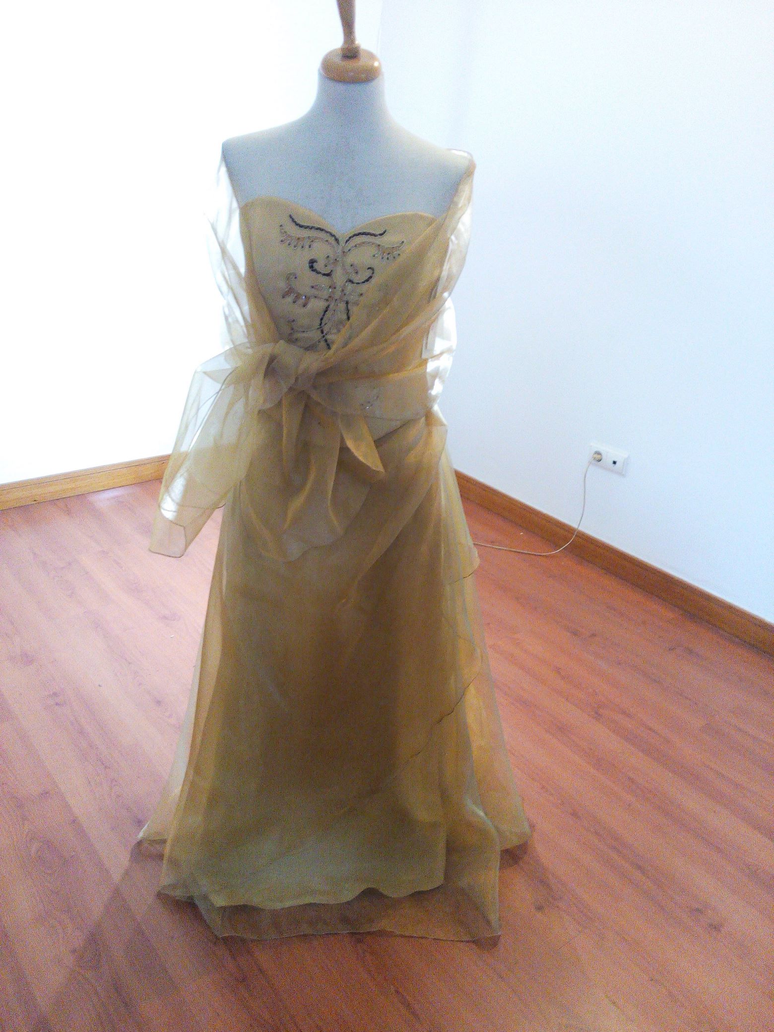 Vestido Cerimonia - CVC024