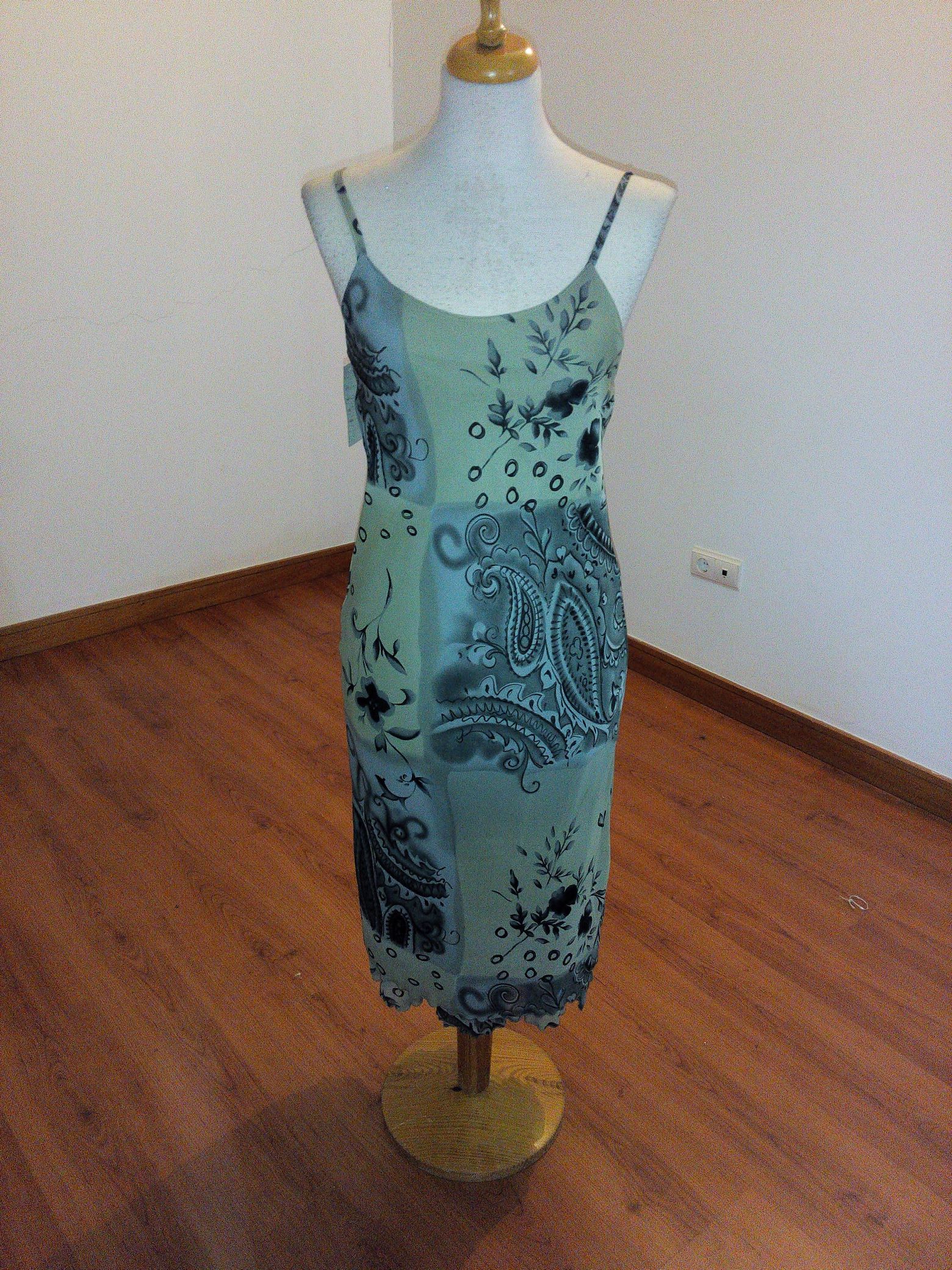 Vestido Cerimonia - CVC027
