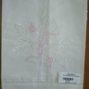 Toalha Batismo - CTB002