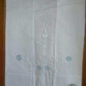 Toalha Batismo - CTB005