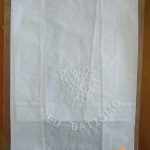 Toalha Batismo - CTB009