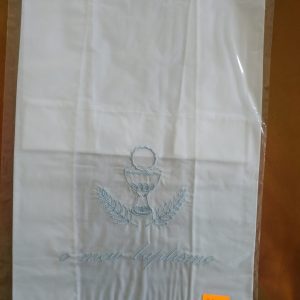 Toalha Batismo - CTB010