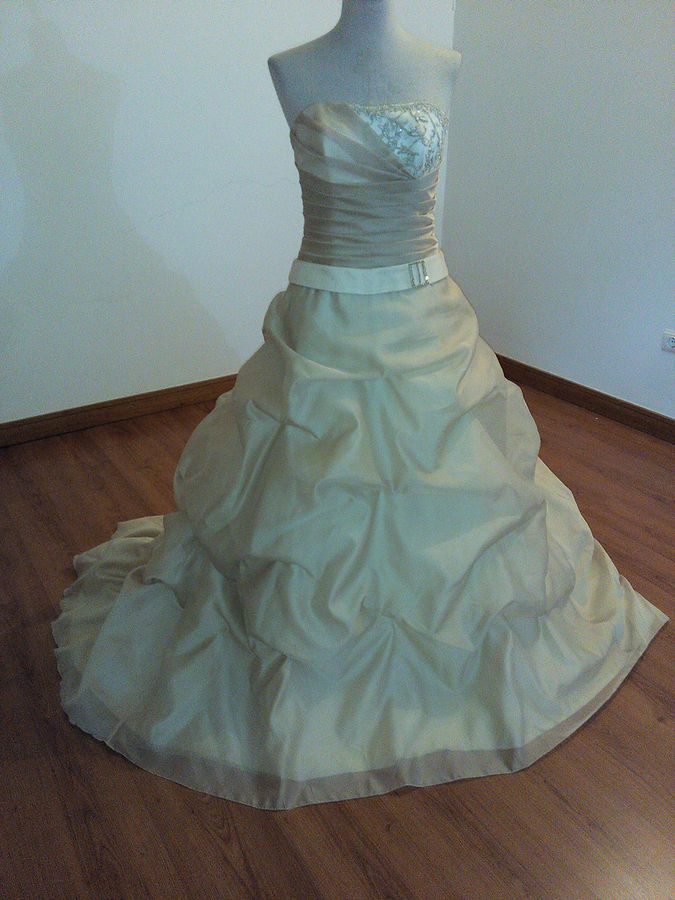 Vestido Noiva - CVN050