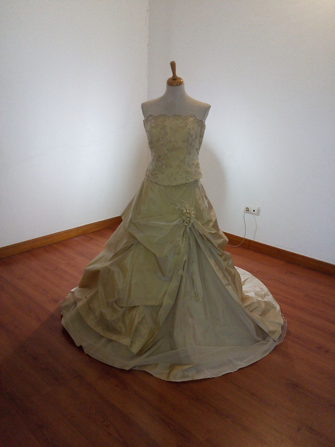 Vestido Noiva - CVN051